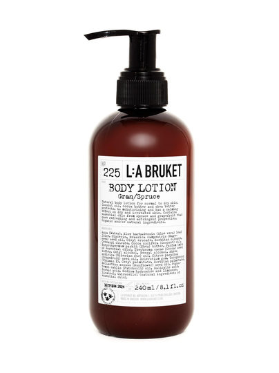 Body lotion spruce -vartalovoide