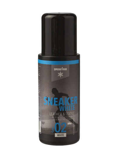Sneaker white -hoitoaine tennareille 100 ml