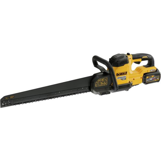 Dewalt DCS397T2 XR FlexVolt Alligator-saha sis. akun ja laturin
