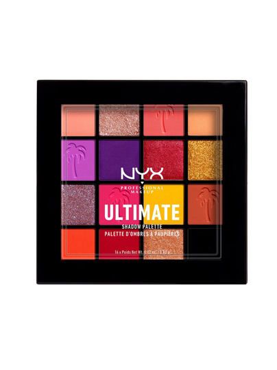Ultimate shadow palette -luomiväripaletti