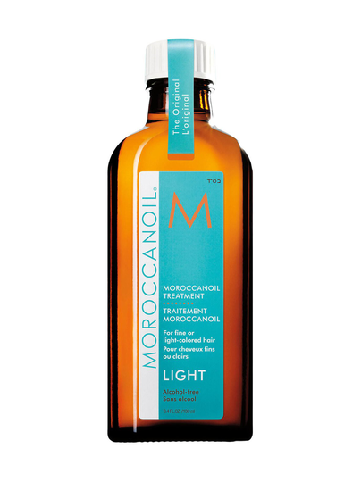 Treatment light -hoitoöljy 100 ml