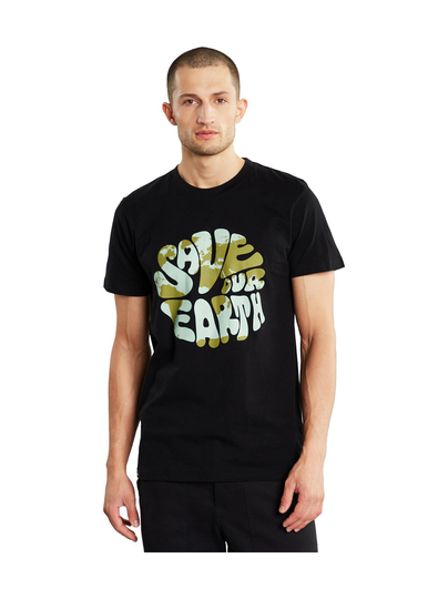 Stockholm save earth -t-paita