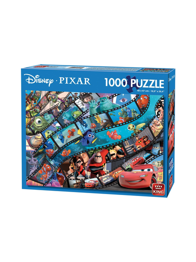 Disney pixar movie magic 1000 pcs