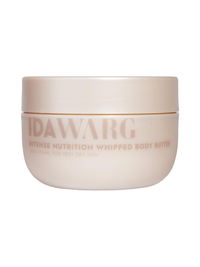 Intense nutrition whipped body cream -vartalovoide 300 ml