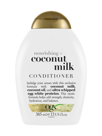 Coconut milk -hoitoaine 385 ml
