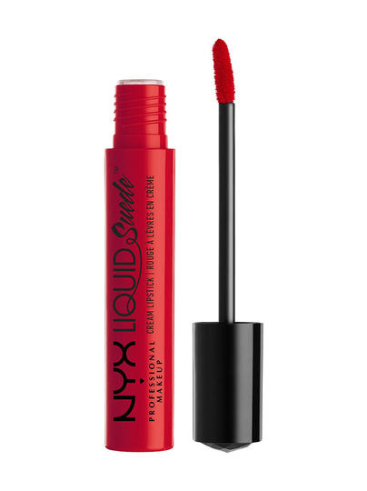 Liquid suede cream lipstick -huulipuna