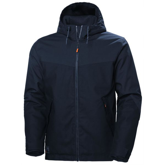 Helly Hansen Workwear Oxford 73290_590 Takki laivastonsininen S