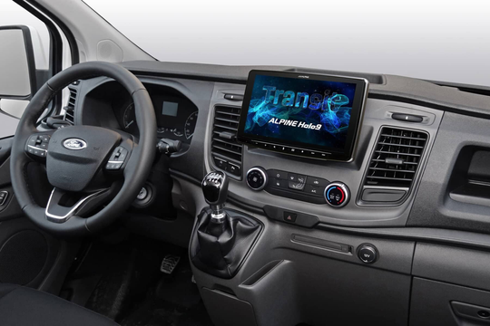 Alpine ILX-F903D-TRANSIT