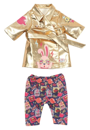 BABY born - Happy Birthday Coat 43cm (830802)