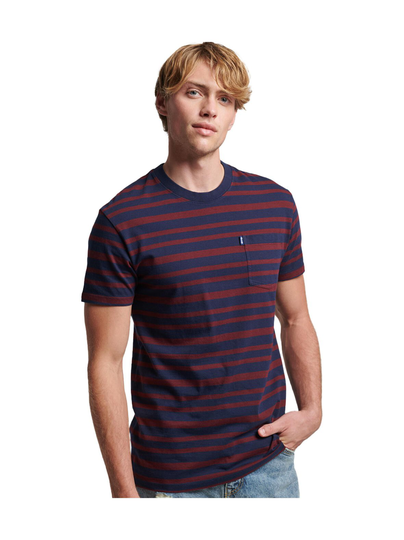 Vintage stripe -paita