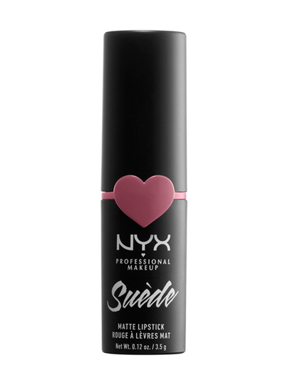 Suede matte lipstick -huulipuna 3,5 g