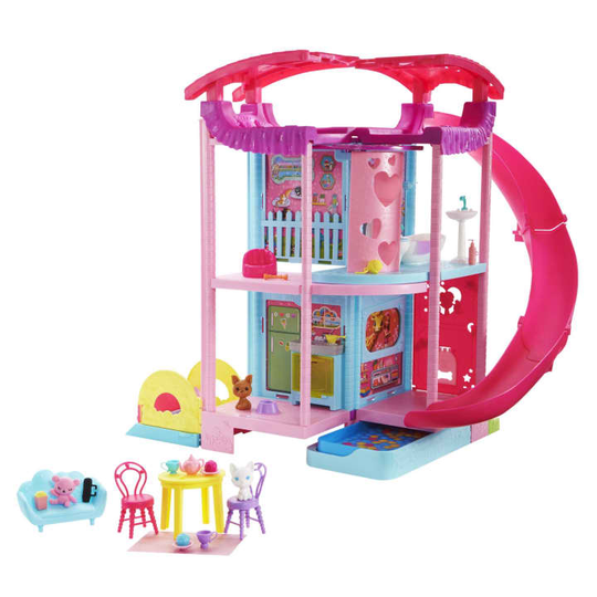Barbie - Chelsea Playhouse (HCK77)