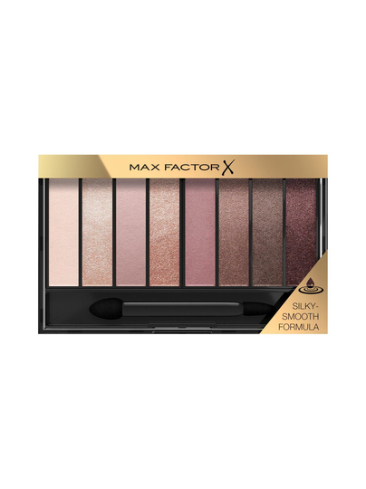 Masterpiece nude palette 3 rose nudes -luomiväri