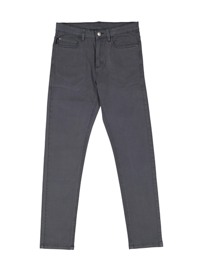 Basic slim fit -housut