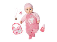 Baby Annabell Intearktiivinen vauvanukke, 43 cm