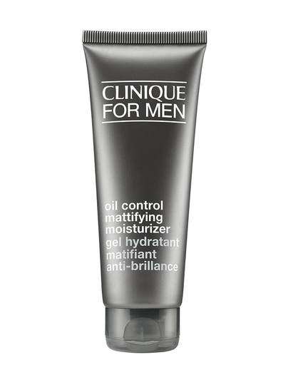 For men oil control mattifying moisturizer -kasvovoide 100 ml