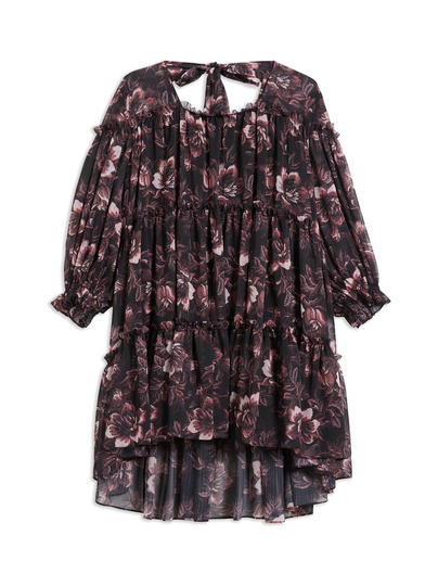 Barnabe printed -mekko
