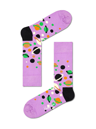 Happy socks the milky way -sukat