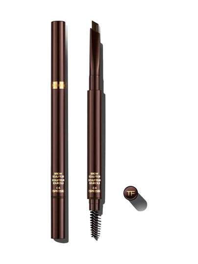 Brow sculptor with refill -kulmakynä