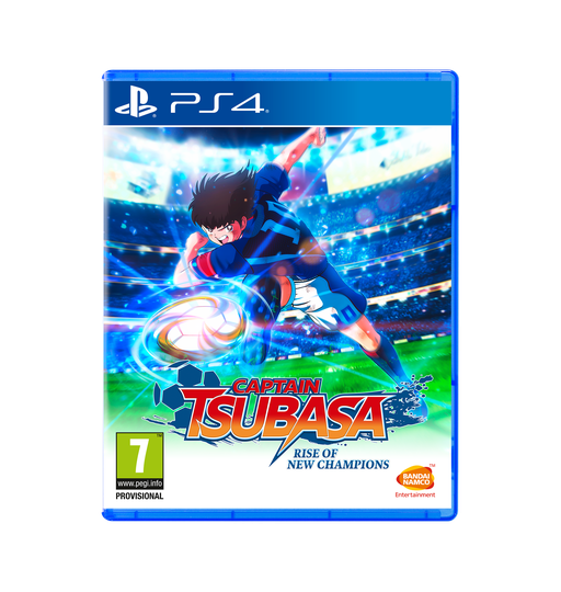 Captain Tsubasa: Rise of New Champions