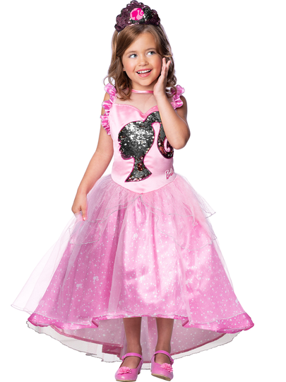 Rubies - Costume - Barbie Princess (128 cm)