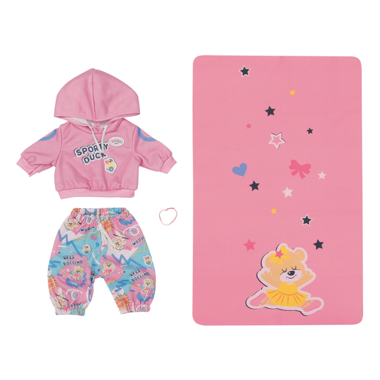 ​BABY born - Kindergarten Gym Outfit, 36cm (833445)