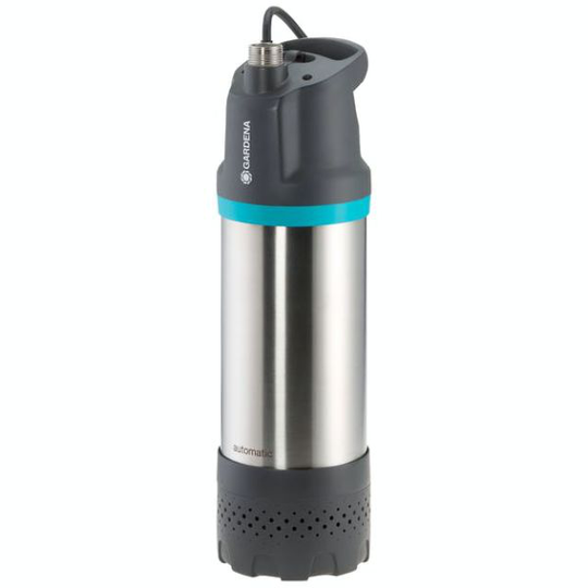 Gardena 6100/5 Inox auto Painepumppu upotettava