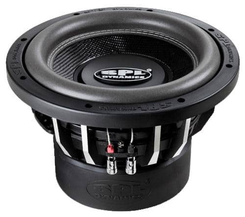SPL Dynamics XTR-250D2 10"