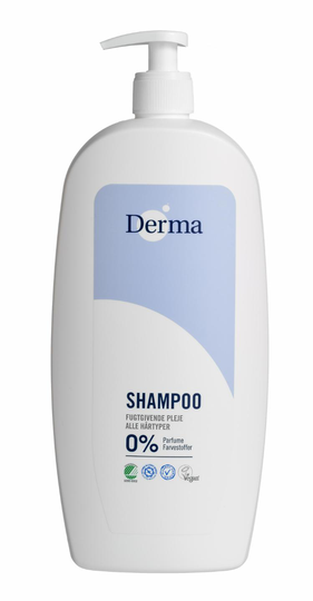 Derma - Family Shampoo 1000 ml