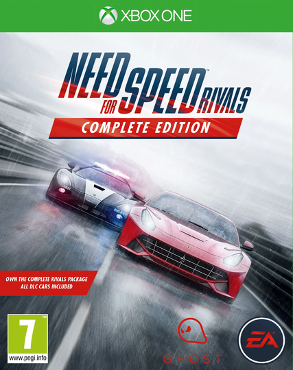 Need for Speed: Rivals - Complete Edition