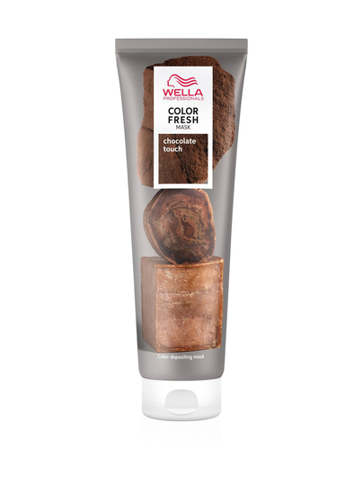 Color fresh mask chocolate touch -suoravärjäävä hoitonaamio 150 ml