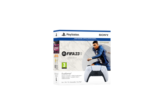 Sony Playstation 5 Dualsense Controller - FIFA 23 Bundle