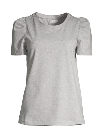 Puff shoulder t-paita