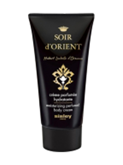 Soir d'orient body cream -vartalovoide 150 ml