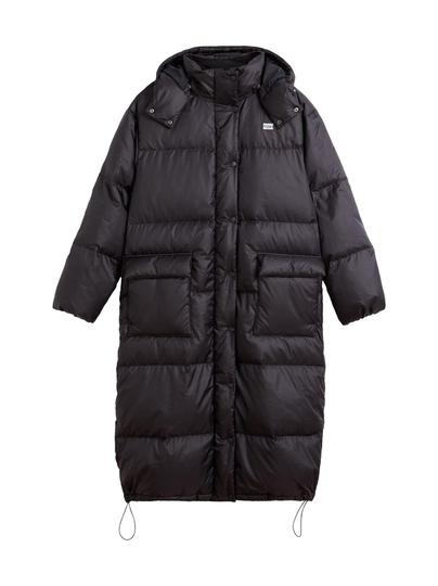 Sleeping bag puffer -toppatakki
