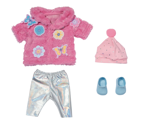 BABY born - Deluxe Pretty Pink 43cm (833834)