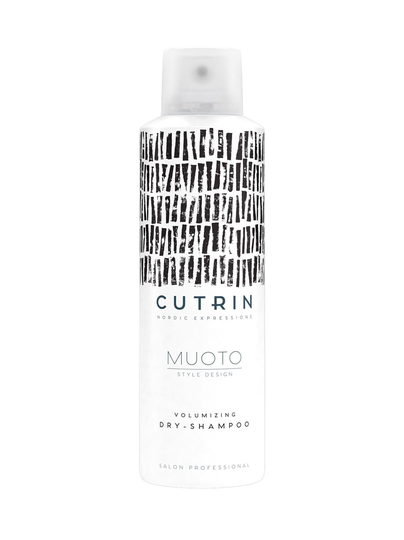 Muoto volumizing dry-shampoo -kuivashampoo 200 ml