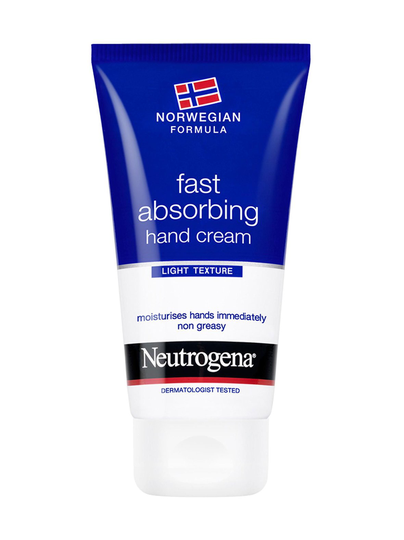Fast absorbing hand cream -käsivoide 75 ml