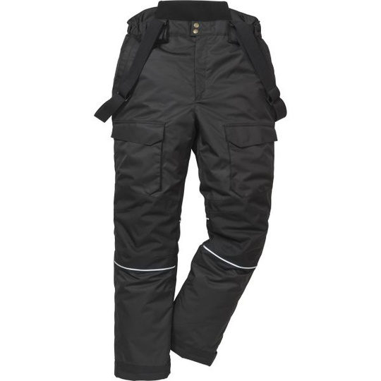 Fristads 2698 GTT Talvihousut Musta L