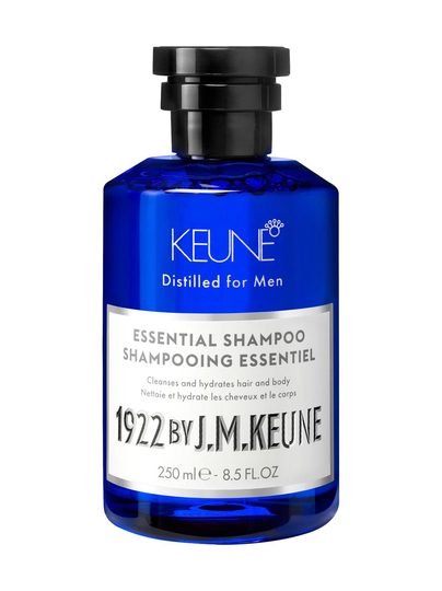 Essential -kosteuttava 2-in-1 shampoo