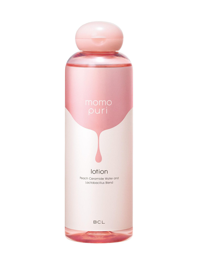 Momopuri lotion -kasvovoide 200 ml