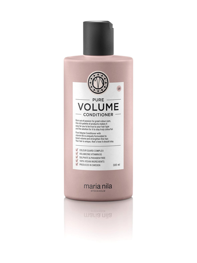 Care & style pure volume conditioner -hoitoaine 300 ml