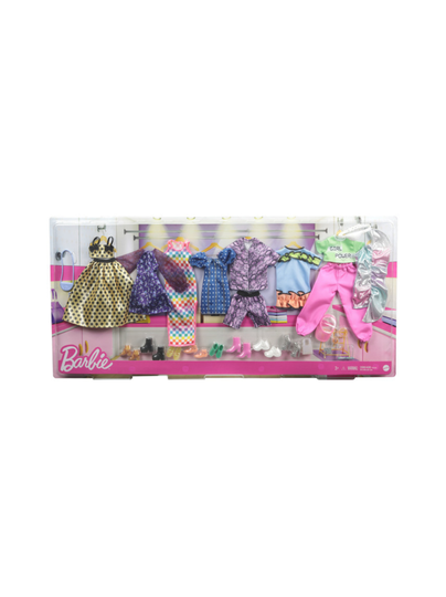 Barbie fashion multipack