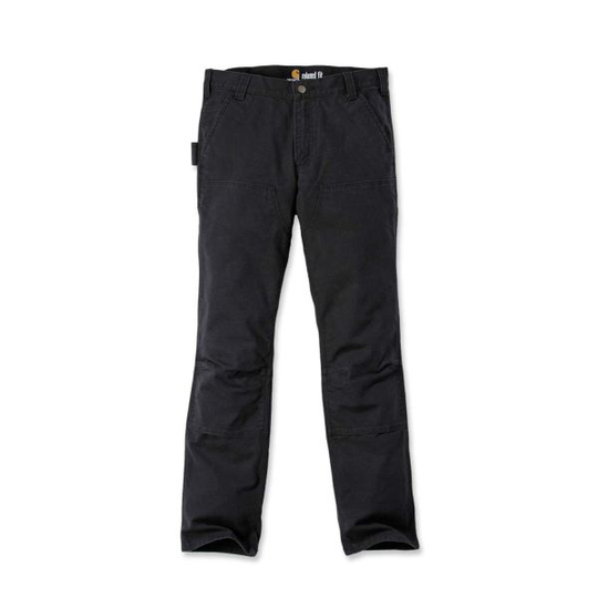 Carhartt 103340001-30-30 Työhousut musta 30-30