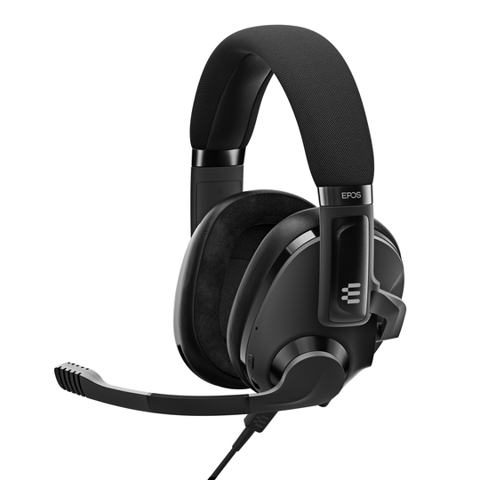 EPOS - H3 Hybrid Gaming Headset - Black