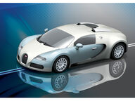 Scalextric Bugatti Veyron