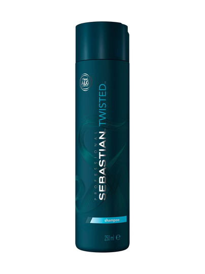 Twisted elastic -shampoo kiharille hiuksille 250 ml