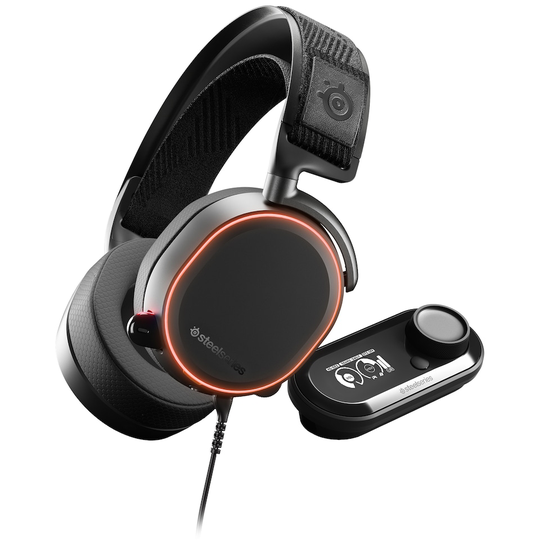 Steelseries - Arctis Pro + GameDAC