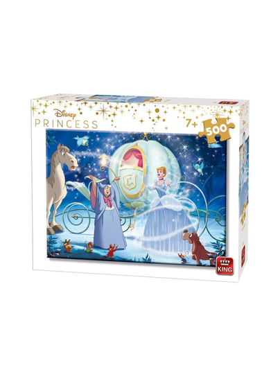 Disney cinderella 500 pcs