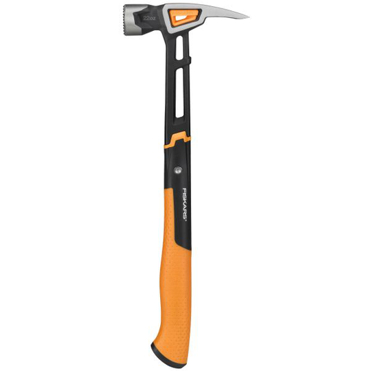 Fiskars IsoCore Puusepänvasara XXL, 22oz